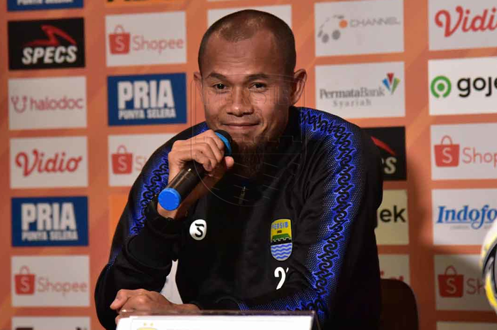 Kapten Persib Bandung, Supardi Nasir, berharap pandemi virus corona atau Covid-19 segera mereda jelang bulan Ramadan.