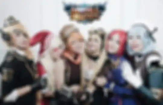 Cosplay hero cewek Mobile Legends