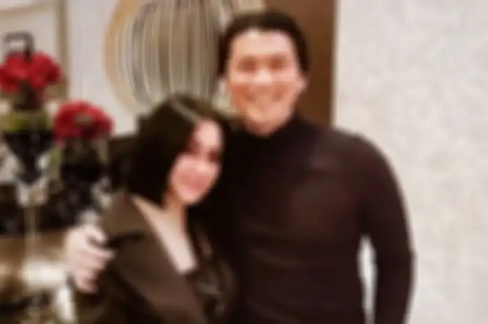 Reino Barack dan Syahrini