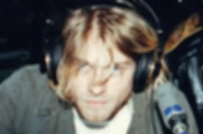 3 album musik rekomendasi Kurt Cobain.