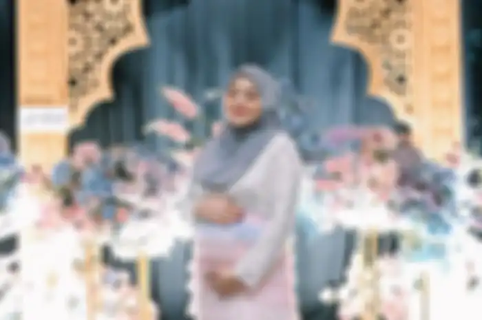 Aurel Hermansyah hamil anak kedua.