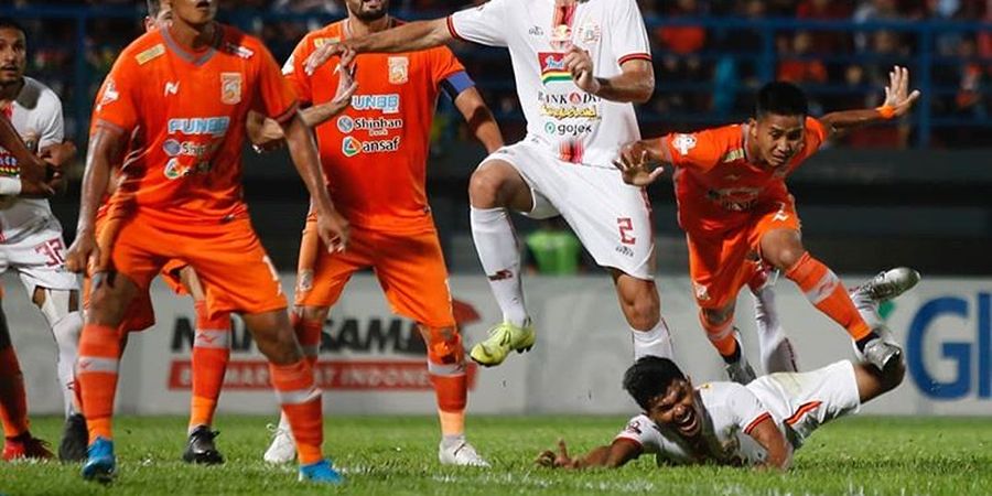 Borneo FC Diuntungkan dengan Penundaan Laga Kontra Persebaya Surabaya