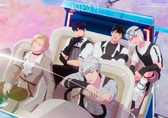 Grup Idol Virtual PLAVE Come Back Bawa Lagu Baru, Ini Lirik WAY 4 LOVE yang Kisahkan Perjalanan Mencari Cinta Para Member