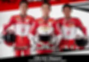 Jangan Lewatkan, Perjuangan Trio Pembalap Indonesia di Ronde Terakhir FIM CEV 2019 di Valencia