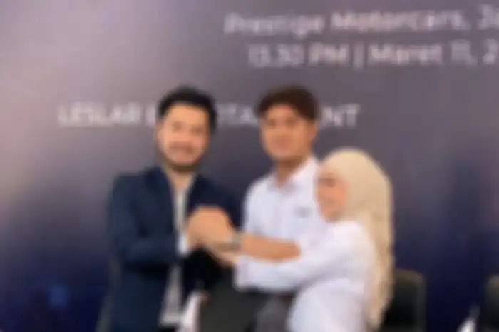 Prestige Corp resmi akuisisi Leslar Entertainment.  
