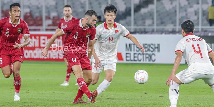 Rumput Stadion Filipina Bikin Ketar-ketir, Solidaritas Vietnam Ingatkan Indonesia