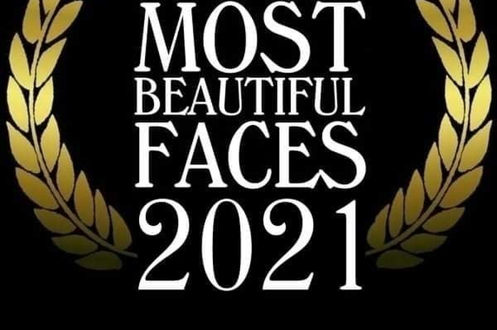 The Most Beautiful Faces 2021
