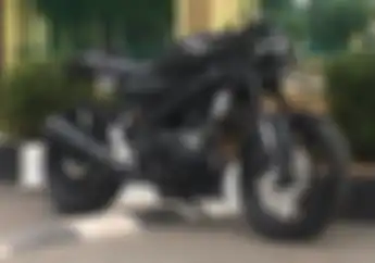 Tren Modifikasi Yamaha XSR 155 di Palembang, Hadirkan Suasana Nostalgia