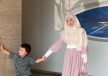 Ingin Mulai Hidup Baru Setelah Gugatan Cerainya pada Alvin Faiz Dikabulkan, Larissa Chou Bakal Bawa Pergi Putranya dari Pesantren Az-Zikra