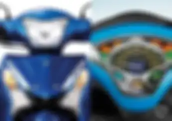 Yamaha Ngamuk Luncurkan Motor 115 cc Lebih Irit dari Honda BeAT Seliter Bensin Hampir 100 Km