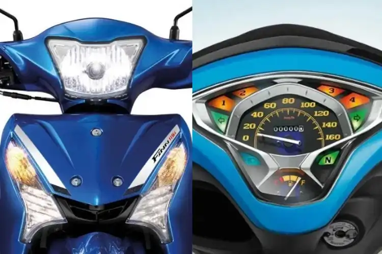 Punya Konsumsi Bensin Sampai Lebih dari 90 Kilometer Per Liter, Ini Detail dan Harga Yamaha Finn 2020