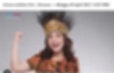 Soal Duta PON XX Papua, Inilah 3 Pesohor Asli Papua yang Tak Kalah Cantik dari Nagita Slavina