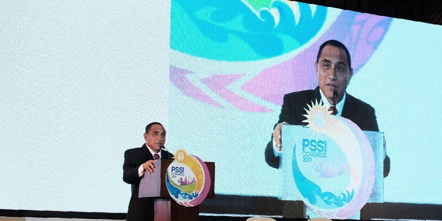 Wakil Ketua PSSI Asprov DKI Jakarta: Edy Rahmayadi Berjiwa Besar