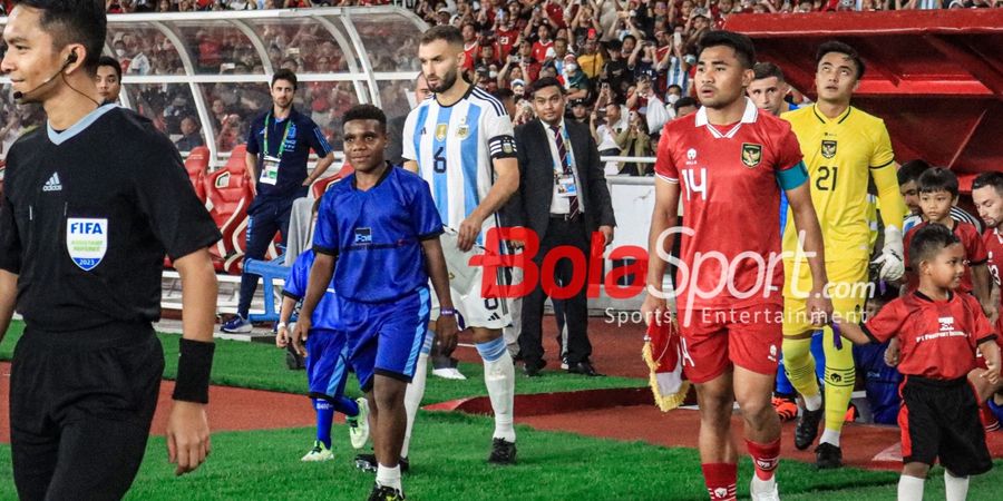 Media Vietnam Pandang Rendah Timnas Indonesia di Piala Asia 2023 meski Diperkuat Pemain Keturunan Eropa