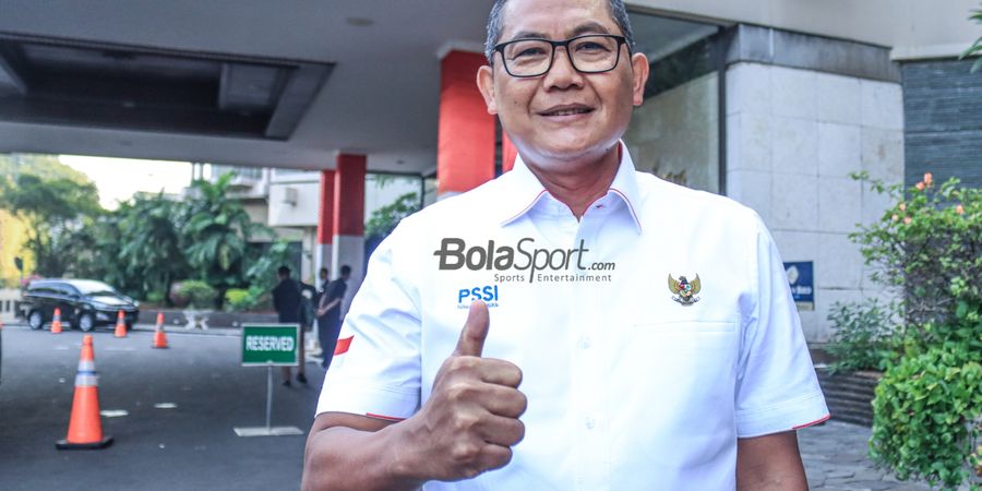 Sumardji Beberkan Target Timnas U-23 Indonesia di Piala AFF U-23 2023