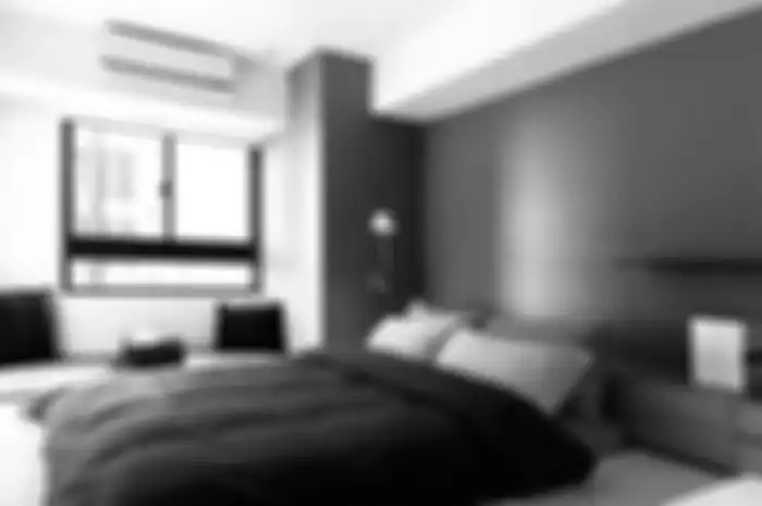 ilustrasi kamar tidur