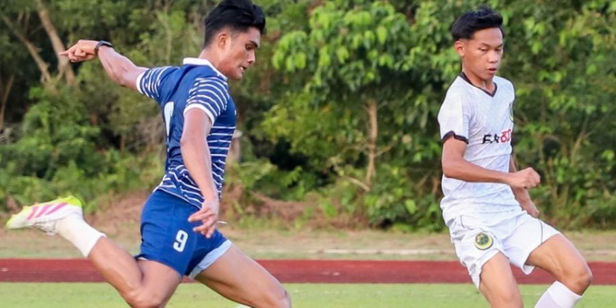 Pilih Tinggalkan Indonesia, Ramadhan Sananta Klaim Liga Super Malaysia Level Tinggi