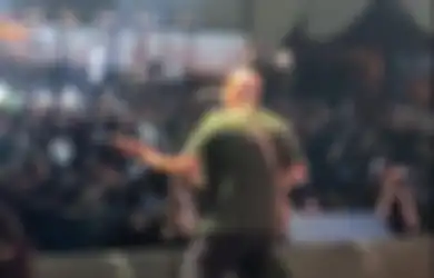 NTRL Ajak Penonton Bikin Mosh Pit Gede di Distorsi Keras Magnumentary Festival 2022