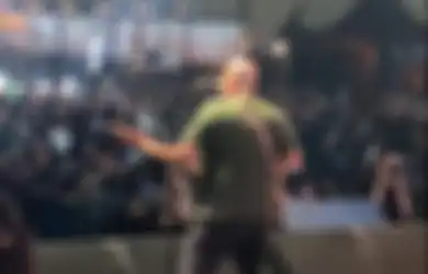 NTRL Ajak Penonton Bikin Mosh Pit Gede di Distorsi Keras Magnumentary Festival 2022