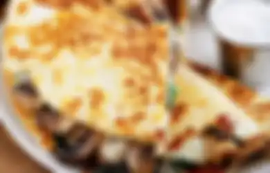 Quesadilla Jadi Ide Menu Bekal ke Sekolah yang Cocok Buat si Mager