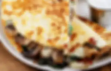 Quesadilla Jadi Ide Menu Bekal ke Sekolah yang Cocok Buat si Mager