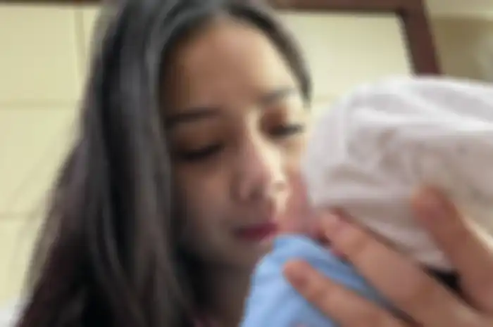 Nagita Slavina melahirkan anak kedua, Jumat (26/11/2021)