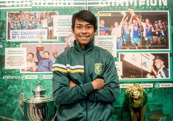 Supriadi Ingin Merasakan Pengalaman Tinggal di Wisma Persebaya