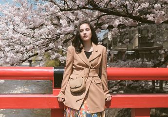 Niat Hati Liburan ke Jepang, Chelsea Islan Malah Diganggu Hantu Pramugari Saat Naik Pesawat: Kejadian Ini Sangat Membekas!