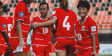 Timnas Indonesia akan Jalani Dua Pertandingan di Bandung