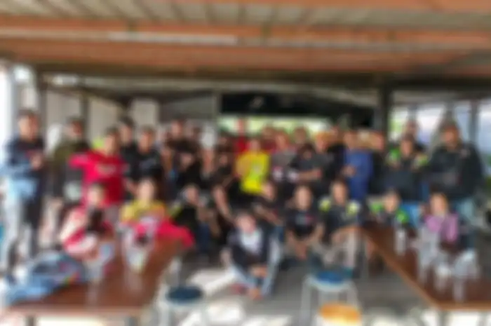 YRFI Tangerang Raya menggelar Kopdar Santai Gabungan