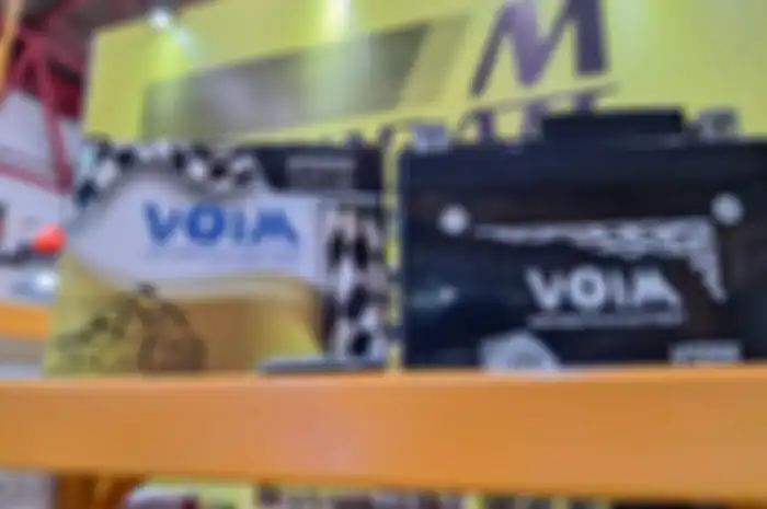 AKi motor murah bikinan Motobatt dijual mulai Rp 100 ribuan.