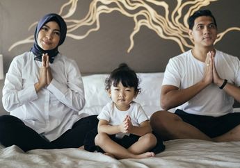 Intip yuk, 5 Potret Anak Tantri Syalindri, Karanada Medina Danarda yang Super Gemas!