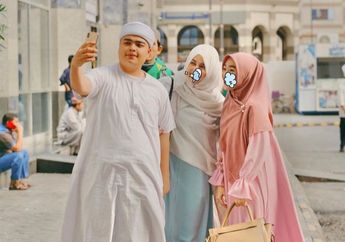 Terpukul atas Kepergian Adik Iparnya Ameer Azzikra, Larissa Chou Langsung Termenung Soal Kematian Sebut Kapan Giliran Ku?