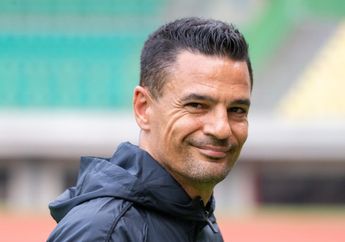Persija Datangkan Pelatih Bekas Liga Thailand, Berharap Tuah Juara Seperti Teco?