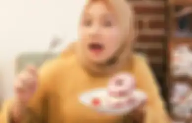 Semangat Horanghae, Kue Ulang Tahun Camillia Azzahra Kembaran dengan Hoshi SEVENTEEN!