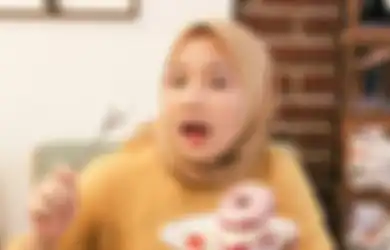 Semangat Horanghae, Kue Ulang Tahun Camillia Azzahra Kembaran dengan Hoshi SEVENTEEN!