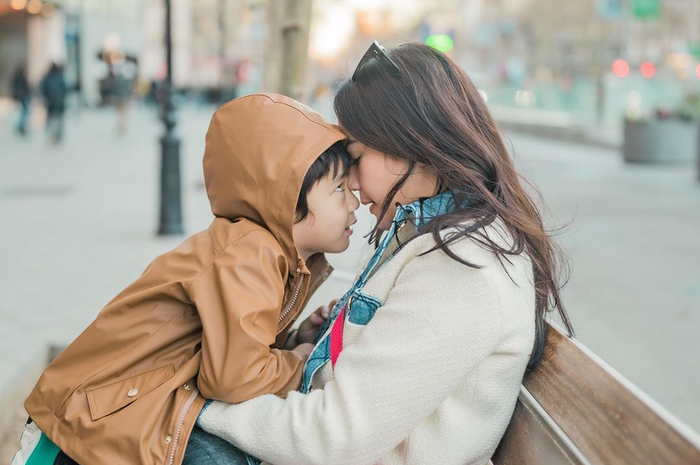 Nagita Slavina dan Rafathar