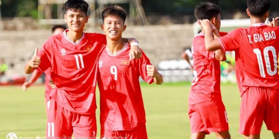 Klasemen Grup B ASEAN Cup U-16 2024 - 15-0 Jadi Nggak Berguna, Vietnam Tatap Laga Hidup Mati Lawan Singa Asia