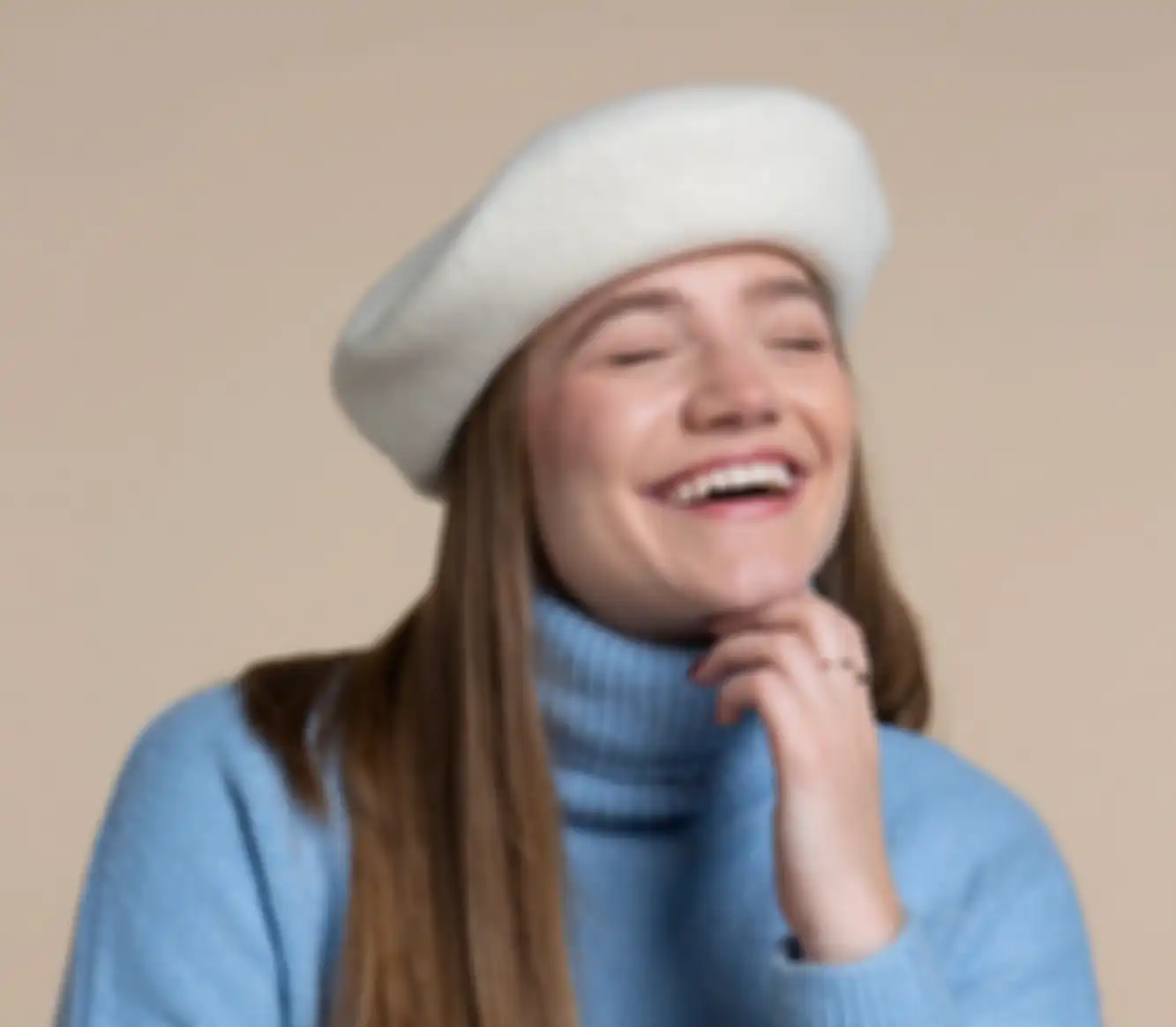 Beret hat