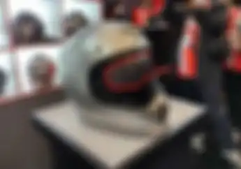 Helm yang Cocok Buat Motor Custom, Pilihan Helm Cakil Mulai Harga Rp 300 Ribuan