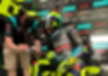 Jelang MotoGP Emilia Romagna 2021, Valentino Rossi Balapan Lagi di MotoGP 2022, Serius?