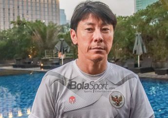Sengaja Panggil 6 Bek, Shin Tae-yong Ternyata Sudah Antisipasi Elkan Baggott akan Absen di Piala AFF 2022