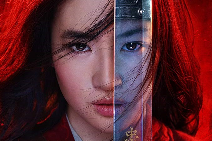 Film 'Mulan'