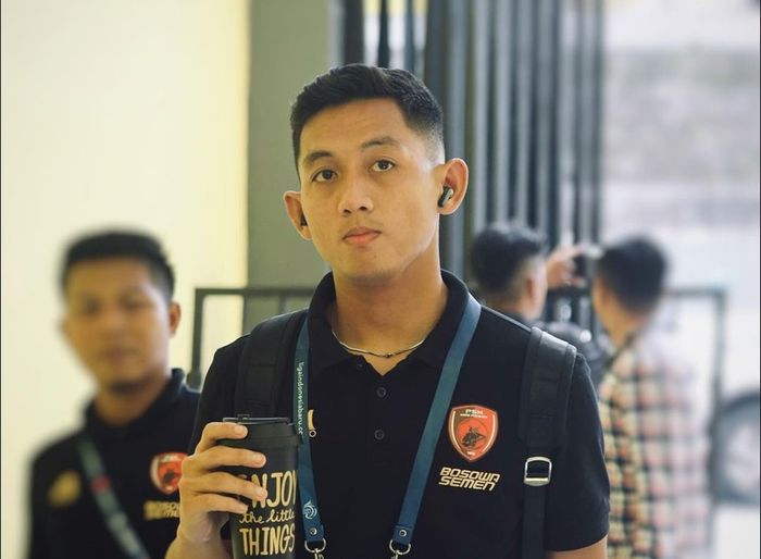 Kiper PSM Makassar, Reza Arya.