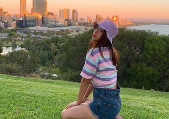 Awal Mula Pelaku Sebarkan Video Syur Rebecca Klopper, Beri Ancaman di DM Instagram hingga Minta Tebusan Rp 30 Juta