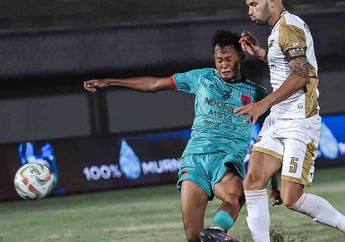 Hasil Liga 1 - Pemain Pilihan Shin Tae-yong Unjuk Gigi, Persita Menang Tipis Lawan Dewa United