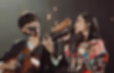 Adem Ayem, Hubungan Tanpa Media Sosial dengan Suami Jadi Resep Harmonis Isyana Sarasvati