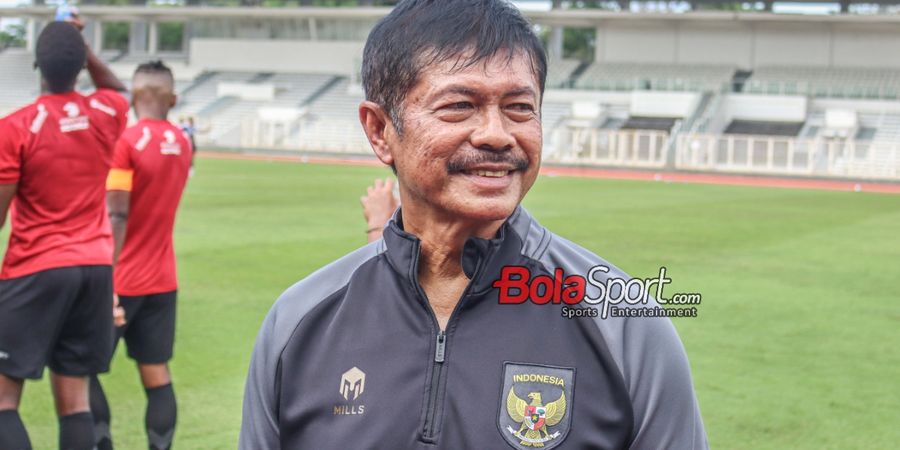 Indra Sjafri soal Program Uji Coba Timnas U-20 Indonesia Lawan Tim-tim di Jakarta, Tour Nusantara Jilid II?