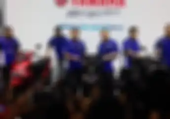 Mengejutkan, Yamaha Rilis FreeGo dengan 5 Pilihan Warna, Simak Nih..