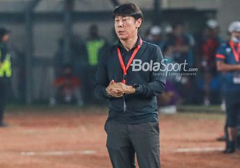 Bukan Andil Ketum PSSI, Shin Tae-yong Tegaskan Kemenangan Indonesia atas Kuwait Hasil Kerja Keras Pemain